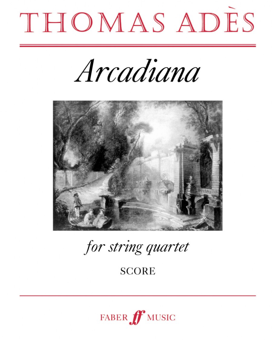 Arcadiana, op. 12