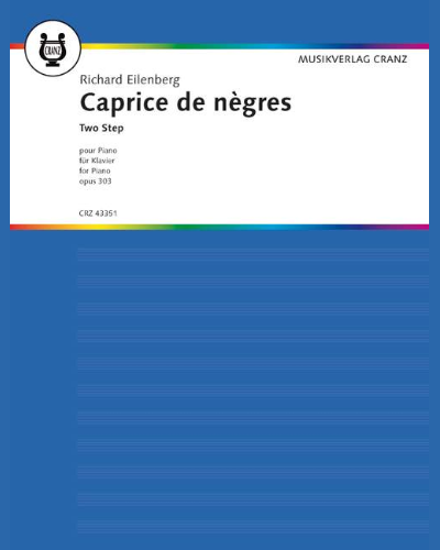 Caprice de nègres