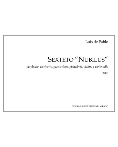 Sexteto "nubilus"