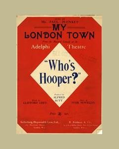 My London Town (from 'Who's Hooper?')