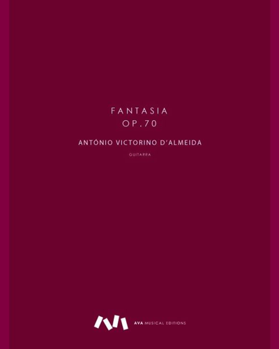 Fantasia, op. 70