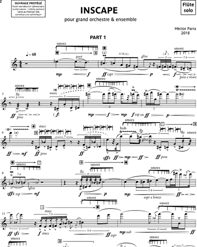 [Ensemble] Flute