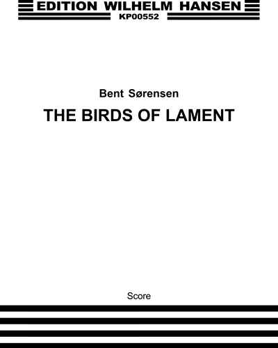 The Birds of Lament
