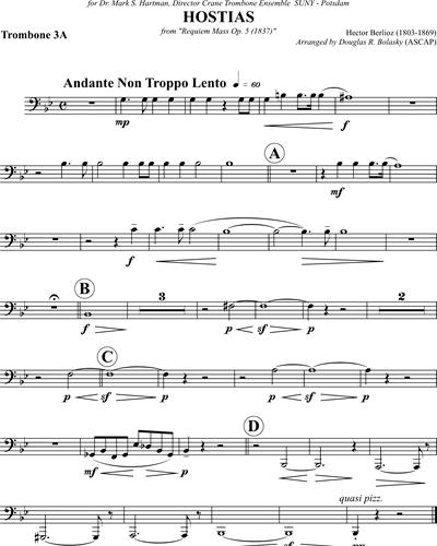 Trombone 3A