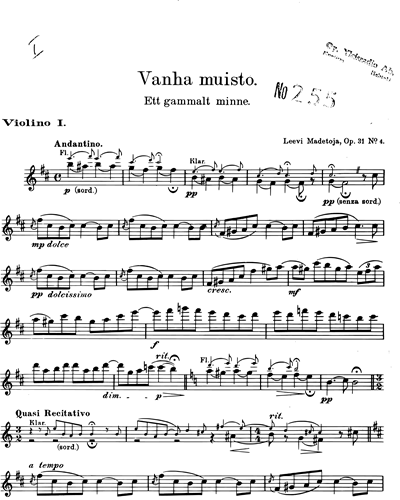 Violin 1