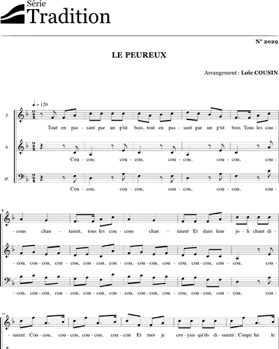 Le peureux