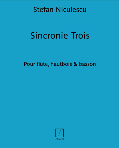 Sincronie Trois