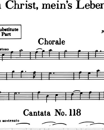 Trombone 4 (Horn Alternative)