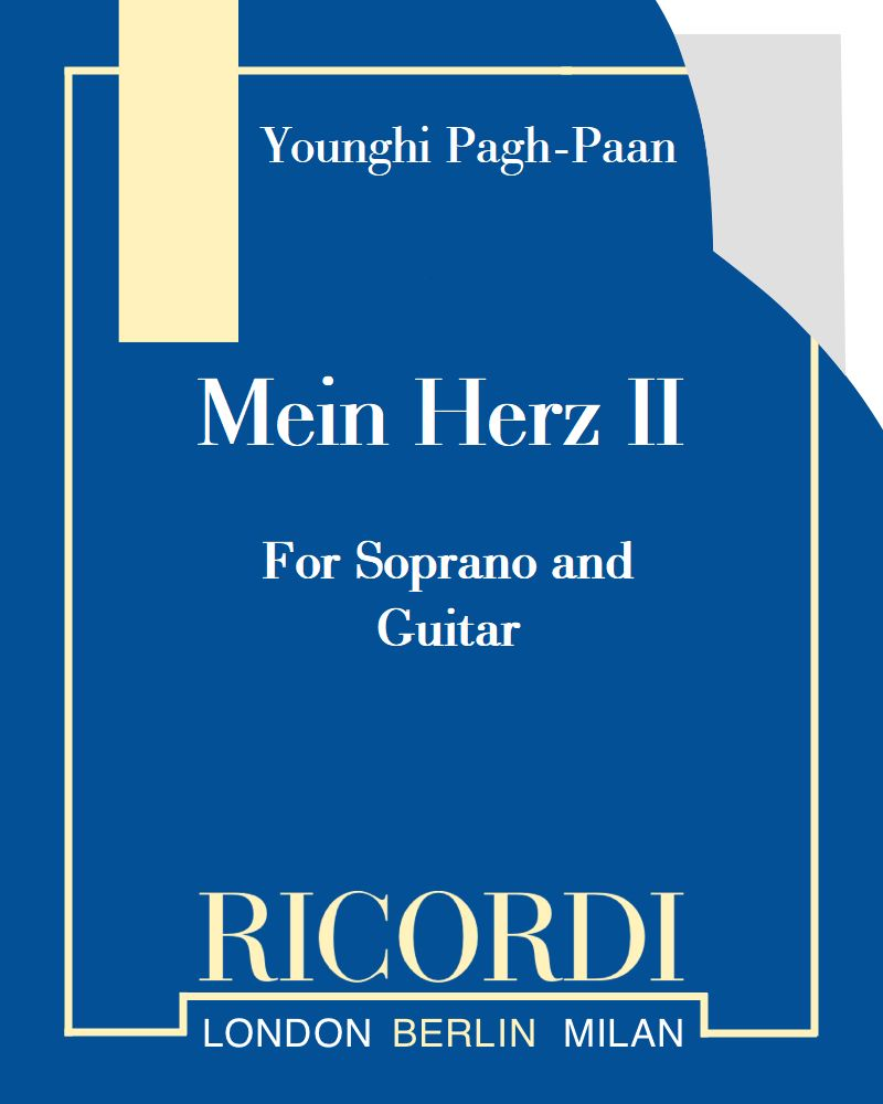 Mein Herz II