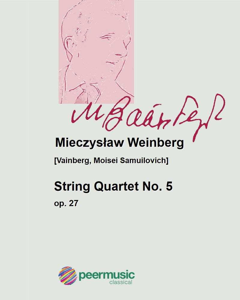 String Quartet No. 5, op. 27