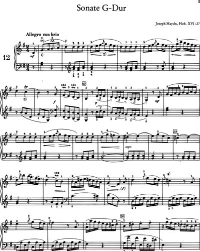 Sämtliche Klaviersonaten - Bd. 2
