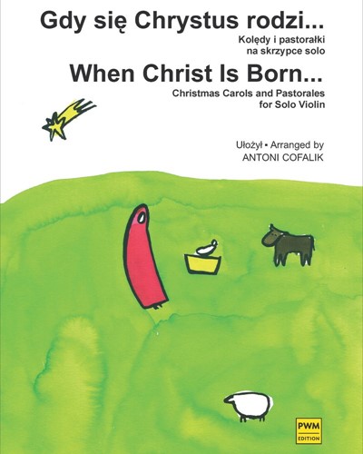 When Christ is Born...