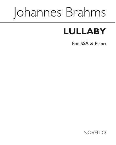 Lullaby, Op. 49 No. 4