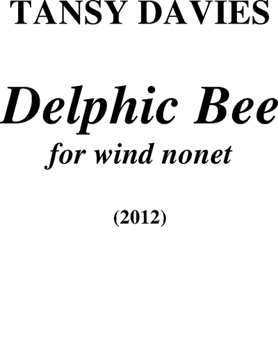 Delphic Bee