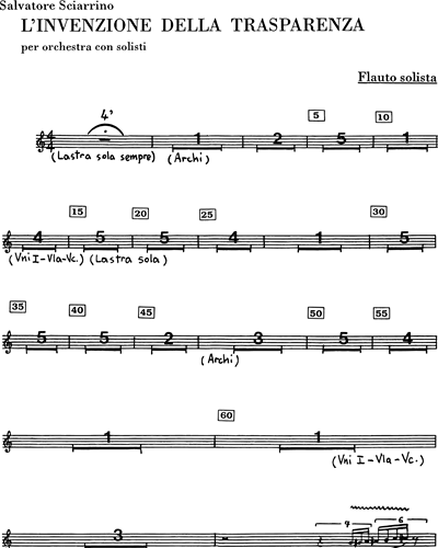 [Solo] Flute