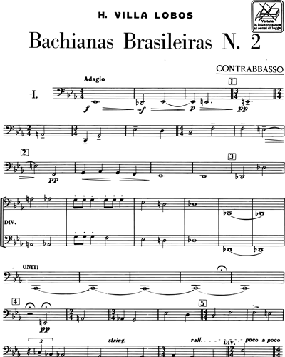 Bachianas Brasileiras n. 2