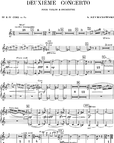 Concerto n. 2 Op. 61