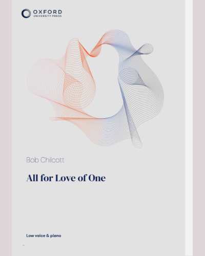 All for Love of One