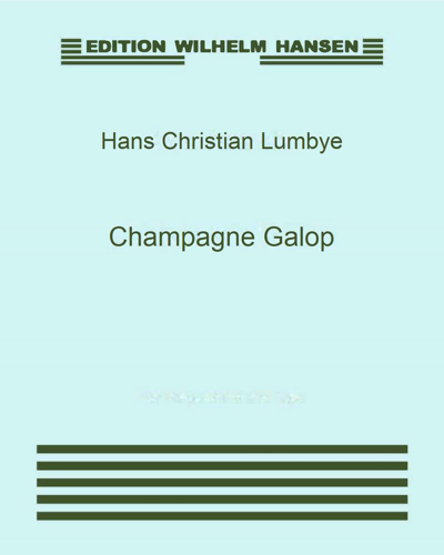 Champagne Galop