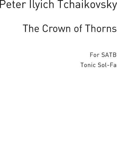 The Crown of Thorns