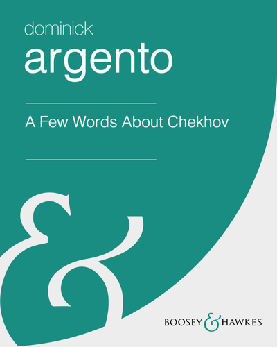 A Few Words About Chekhov