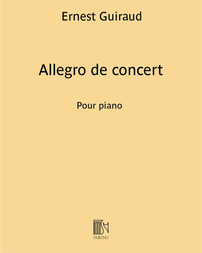 Allegro de concert