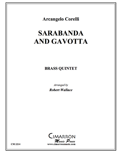 Sarabanda and Gavotta