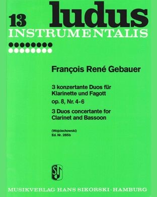 6 Duos Concertante, Vol. 2