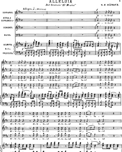Mixed Chorus SATB & Piano Reduction