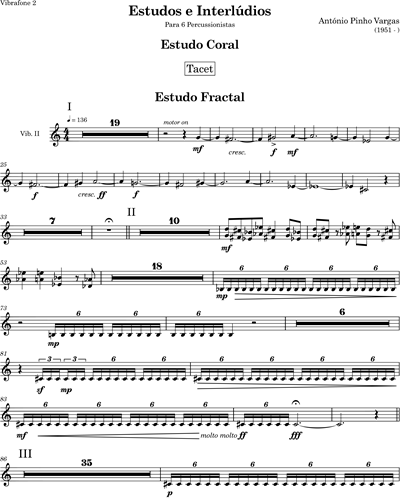 Vibraphone 2/Glockenspiel