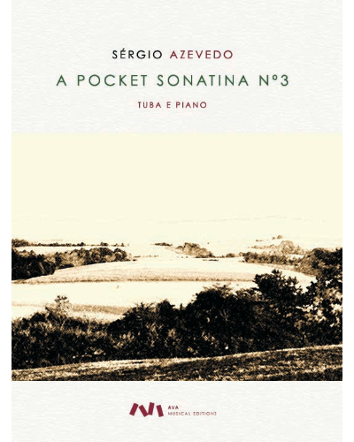 A Pocket Sonatina, No. 3