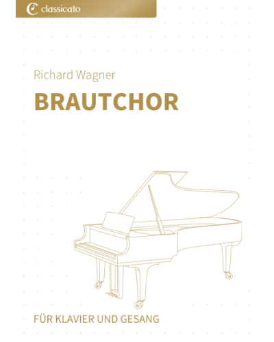 Brautchor (from 'Lohengrin')