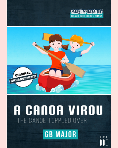 A Canoa Virou