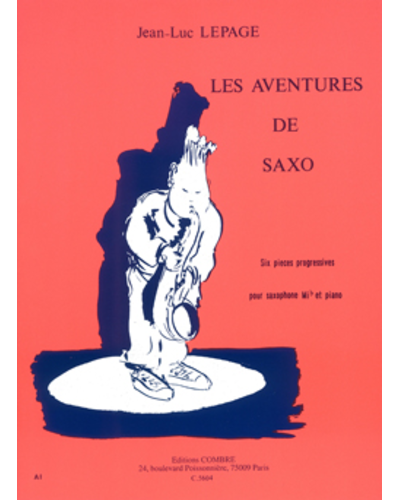 Les Aventures de Saxo