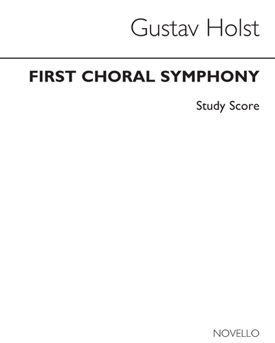 First Choral Symphony, op. 41