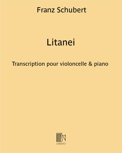 Litanei