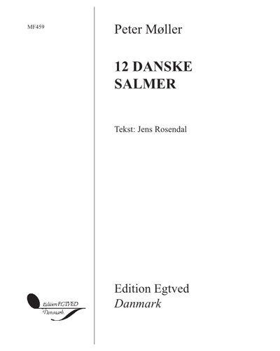 12 Danske salmer