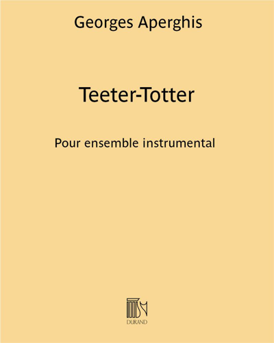 Teeter - Totter