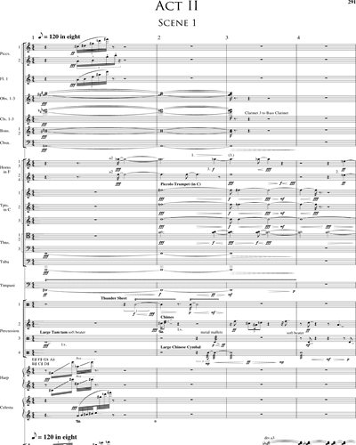 [Act 2] Full Score