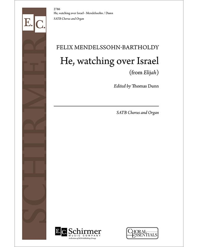 Elijah: He Watching Over Israel