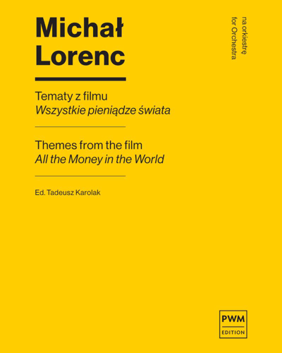 Themes from the film "All the Money in the World"