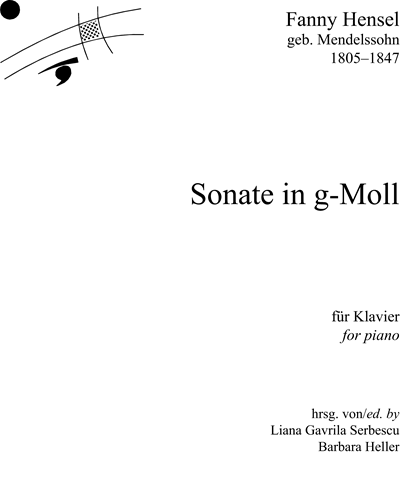Sonata in G minor