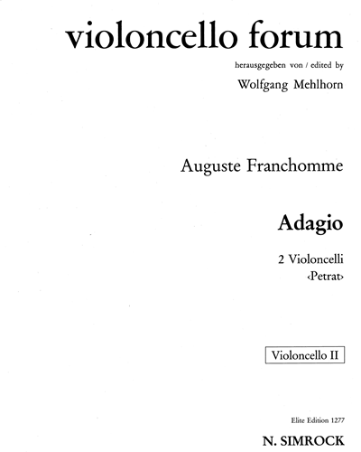 Adagio in G