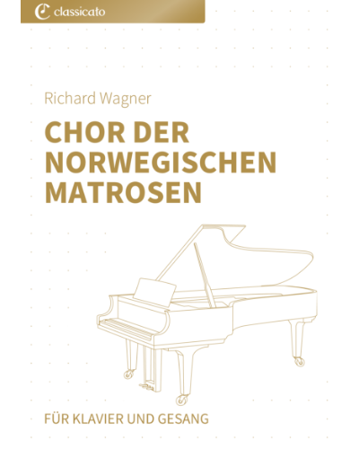 Chor der norwegischen Matrosen (from 'The Flying Dutchman')