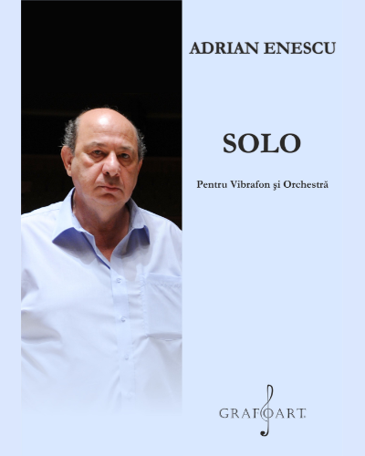 Solo for Vibraphone and Orchestra
