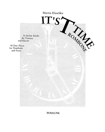 It’s T (Trombone) Time