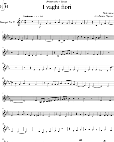 Trumpet in C 2 (Alternative)