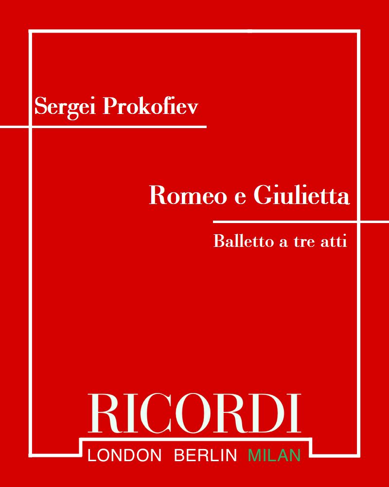 Romeo e Giulietta, Op. 64