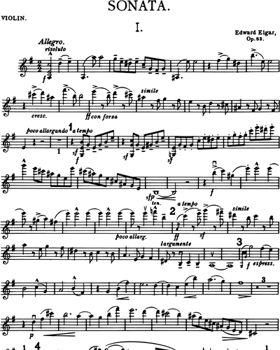 Sonata, Op. 82
