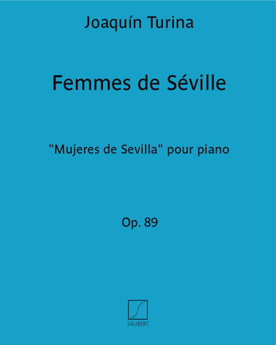 Femmes de Séville Op. 89